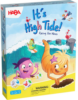 Haba Het is Vloed - Spel