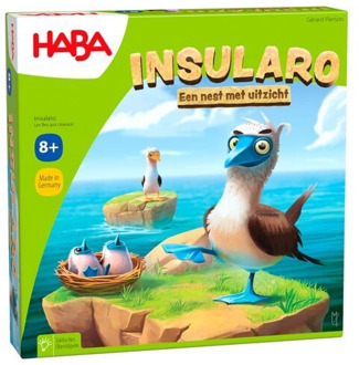 Haba Insularo - Kinderspel