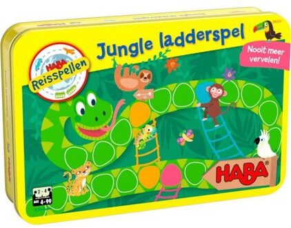 Haba Jungle ladderspel