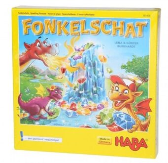 Haba kaartspel Fonkelschat (NL)