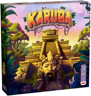 Haba Karuba 2.0 - Bordspel
