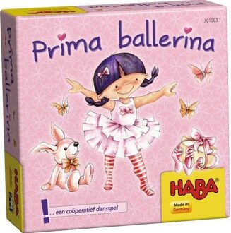 Haba kinderspel Prima Ballerina (NL)
