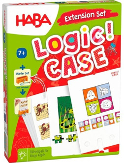 Haba Logic! Case - Extension set 7 + Wild