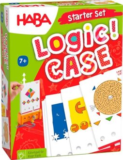 Haba Logic! Case - Startersset 7+