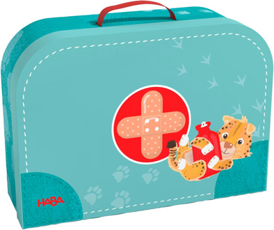 Haba Mijn Eerste Spellen - Bij de Dierendokter