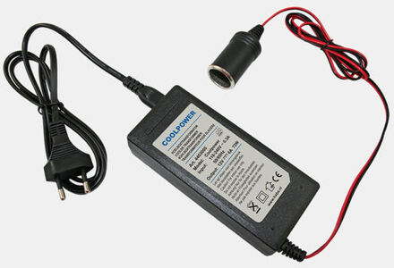 Haba Omvormer 230/12V 6A Assortiment - One size