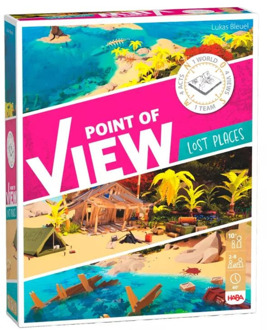 Haba Point of View - Lost Places (Engels)