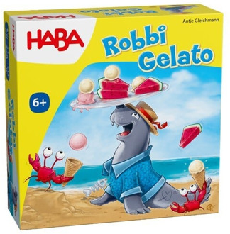 Haba Robbi Gelato