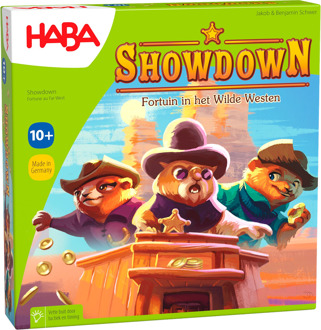 Haba Showdown