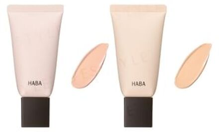 Haba Skincare Squa BB SPF 22 PA+++ 02 Natural Beige