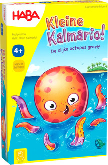 Haba Spel - Kleine Kalmario! (Nederlands) = Duits 1307112001 - Frans 1307112003