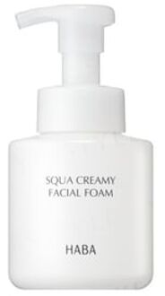 Haba Squa Creamy Facial Foam 280ml
