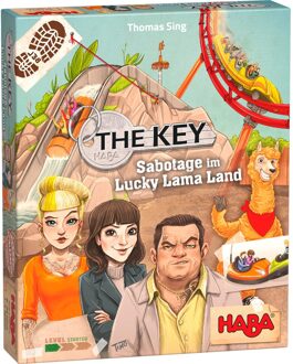 Haba The Key - Sabotage in Lucky Lama Land
