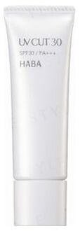 Haba UV Cut 30 SPF 30 PA+++ 30g