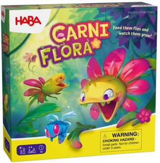 Haba Vleesetende Planten (Carni Flora)