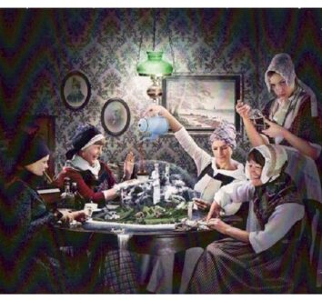 Habadekuk - Kaffepunch