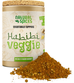 Habibi Veggie - 60 gram