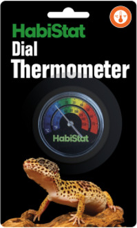 Habistat - Dial Thermometer