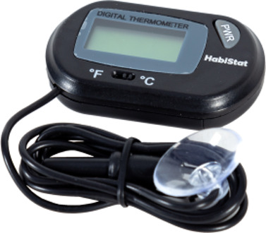 Habistat - Digitale Thermometer