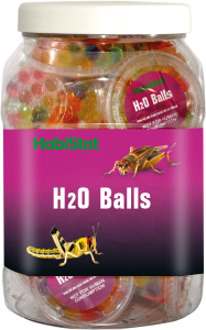 Habistat - H2O Ballen 16 X 50gr
