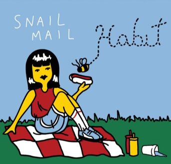 Habit  (EP) (12Inch)