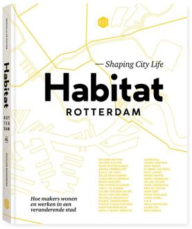 Habitat Rotterdam - (ISBN:9789083014807)