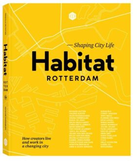 Habitat Rotterdam - (ISBN:9789083014814)