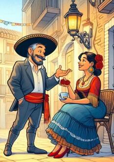 Hablemos español -  X Enigma (ISBN: 9789465124292)