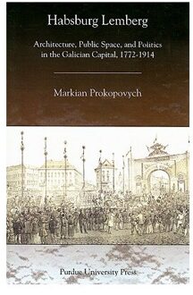Habsburg Lemberg - Prokopovych Markian