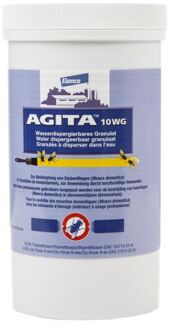 HAC Agita 10 WG wateroplosbaar