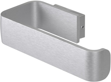 Haceka Aline toiletrolhouder geborsteld aluminium 1208581 RVS geborsteld