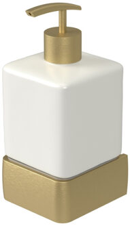 Haceka Aline Zeepdispenser 1208676 Goud mat