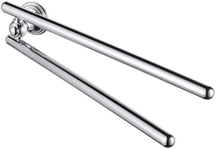 Haceka Allure Handdoekhouder 43,4cm draaibaar chroom 1208607