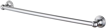 Haceka Allure Handdoekhouder - 62.2cm - wandmontage - chroom 1208608