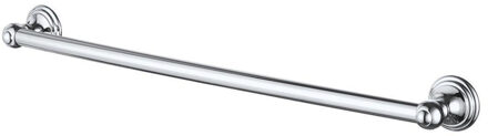 Haceka Allure Handdoekhouder - 62.2cm - wandmontage - chroom 1208608