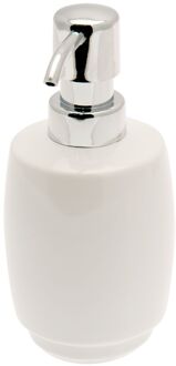 Haceka Allure Reserve Zeepdispenser wit 1127667