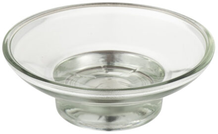 Haceka Aspen Zeepschaal glas transparant glas