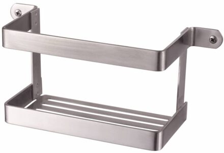 Haceka Badkamerrekje Haceka Ixi 60x11 cm RVS Haceka