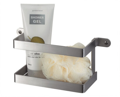 Haceka Badkamerrekje Haceka Ixi 60x11 cm RVS