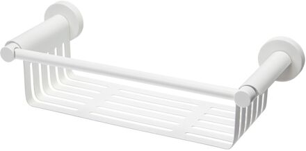 Haceka Badkamerrekje Haceka Kosmos 34,7 x 13,3 cm Mat Wit Haceka