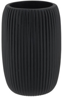 Haceka Beker Haceka Ribbel Zwart Haceka