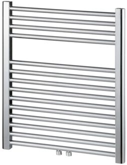 Haceka Designradiator - Gobi - Chroom - 690mm x 590mm