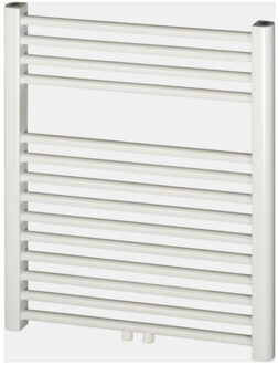 Haceka Designradiator - Gobi - Wit - 690mm x 590mm