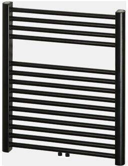 Haceka Designradiator - Gobi - Zwart - 690mm x 590mm