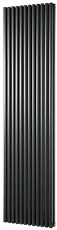Haceka Designradiator Mojave Antraciet 184x46cm