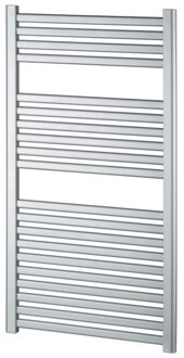 Haceka Designradiator - Sinai - Satijn - Grijs - 1110mm x 590mm
