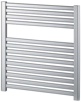 Haceka Designradiator - Sinai - Satijn - Grijs - 690mm x 590mm