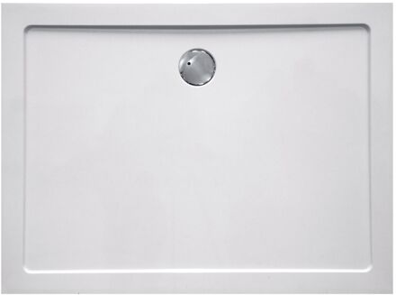 Haceka Douchebak - Belice 120 X 90 Cm - Composiet - Wit