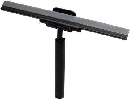 Haceka Douchewisser Haceka Ixi Met Haak Mat Zwart