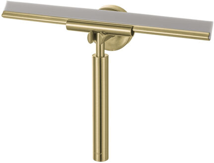 Haceka Douchewisser Haceka Kosmos Met Haak Geborsteld Goud